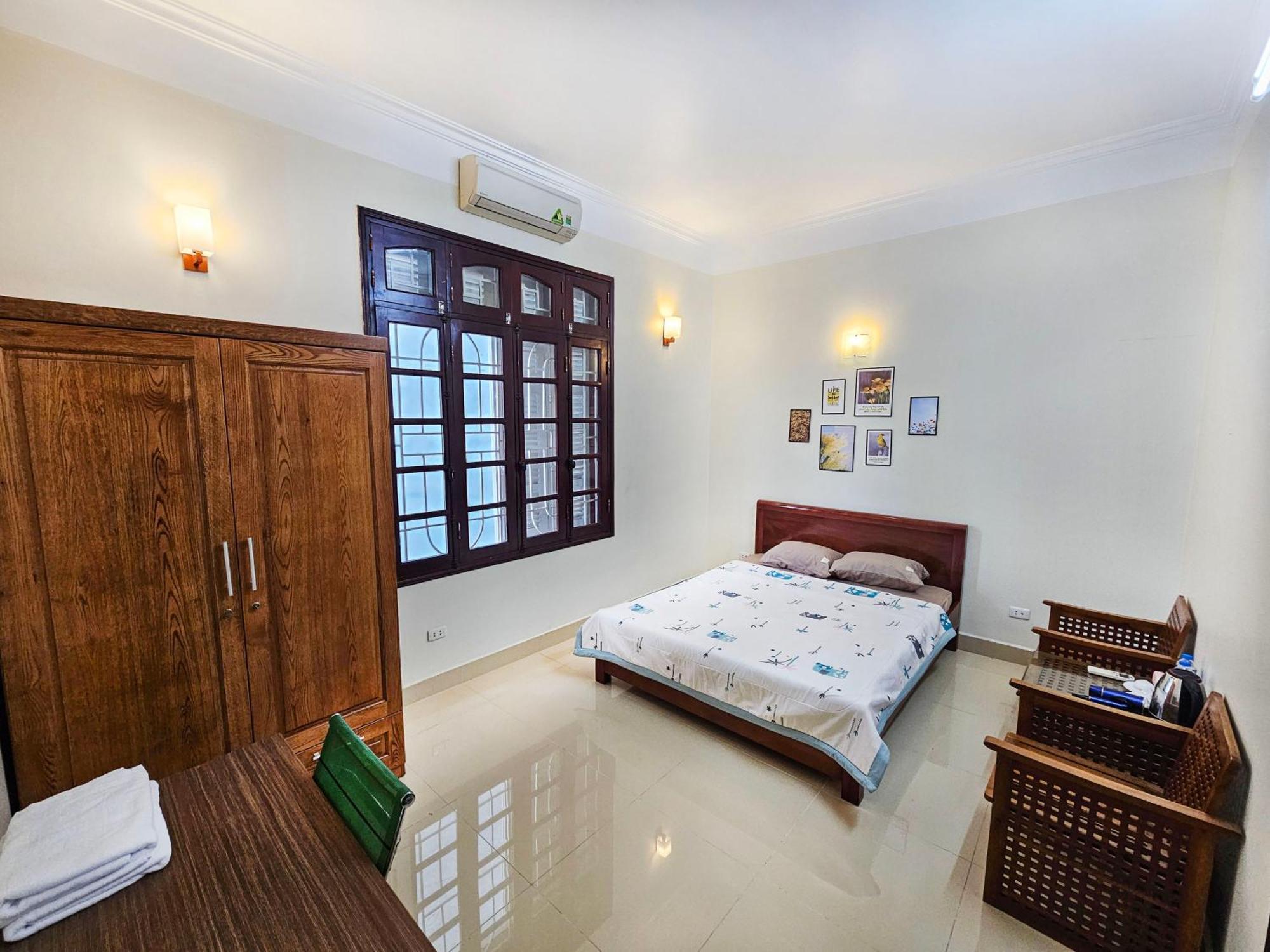Apartamento Hanoi Delight House Exterior foto