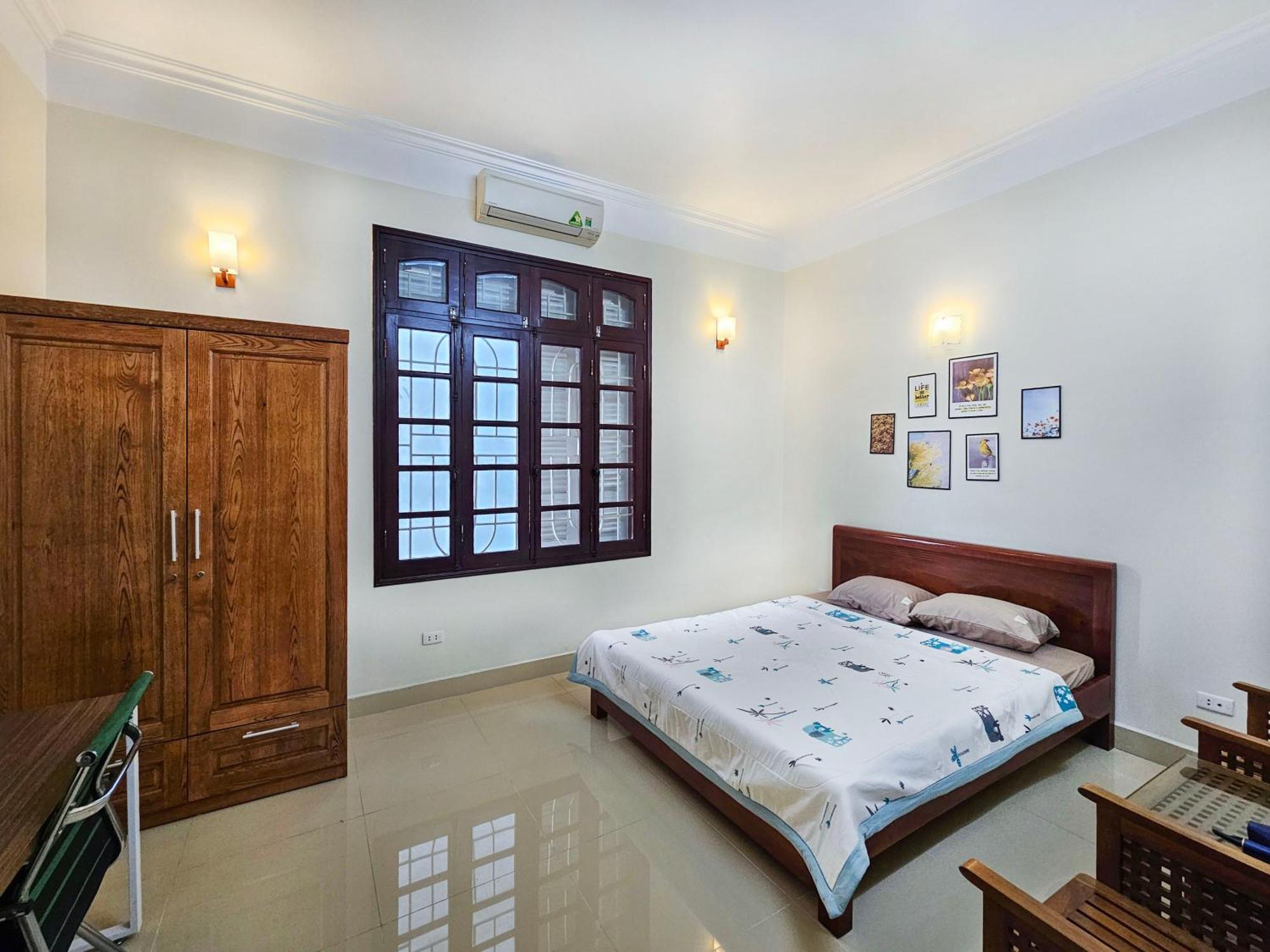 Apartamento Hanoi Delight House Exterior foto