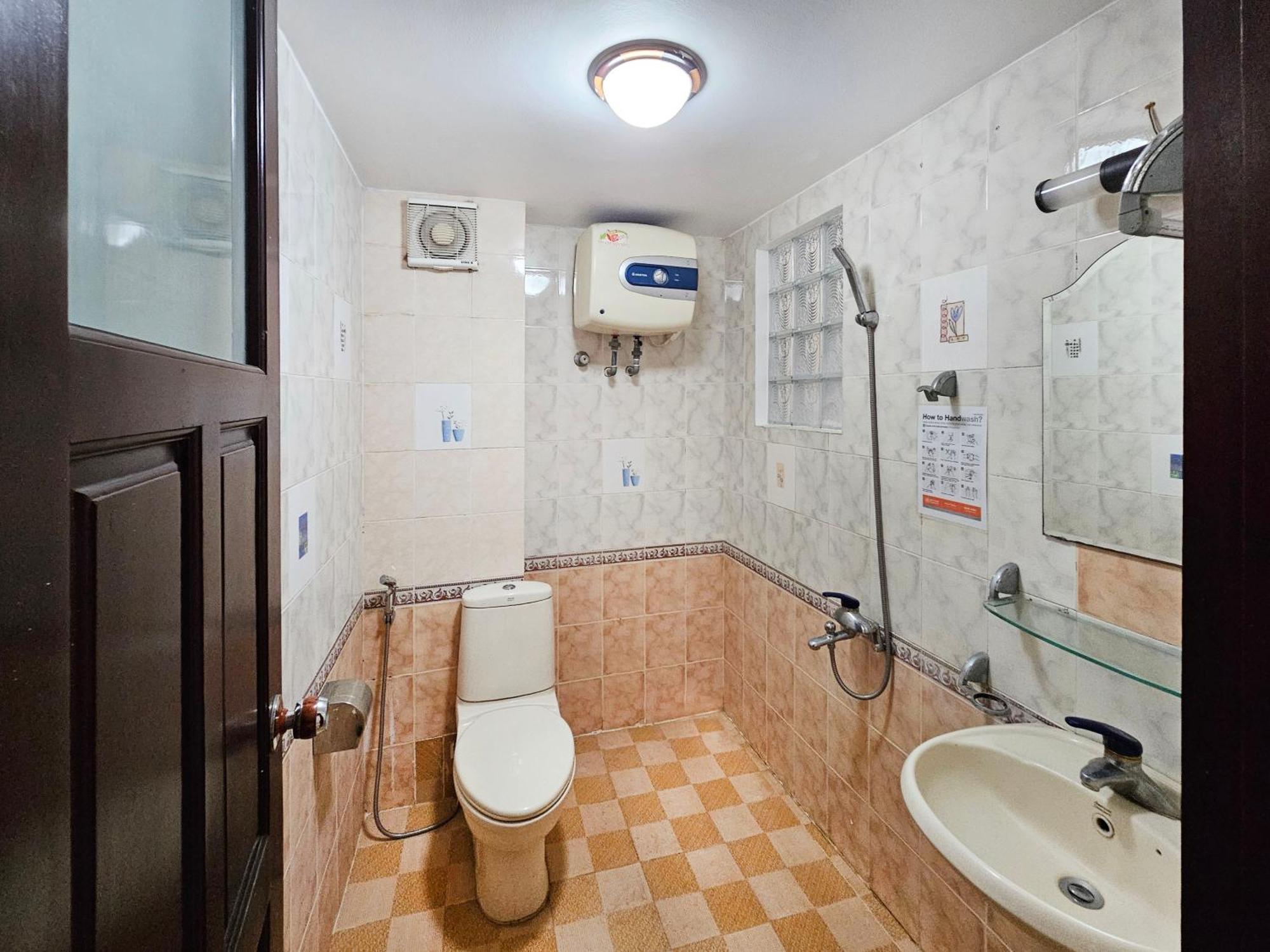 Apartamento Hanoi Delight House Exterior foto